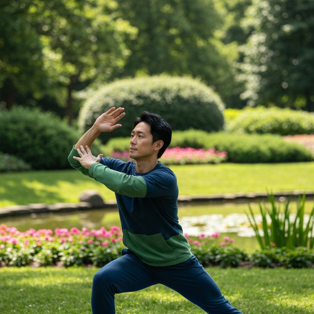 Άνδρας που κάνει τρέξιμο στη φύση